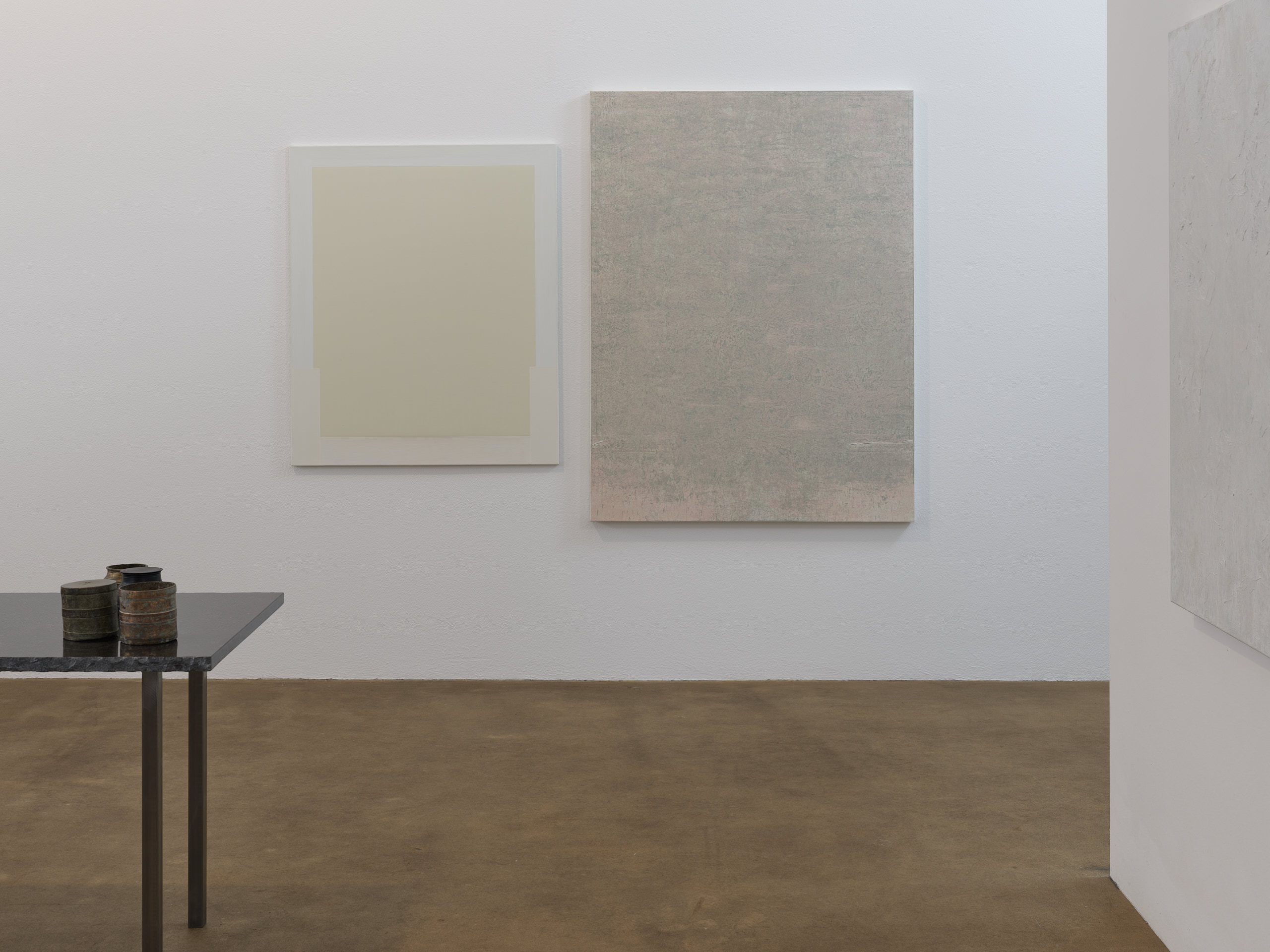 Jean Pfaff Ausstellung Medici